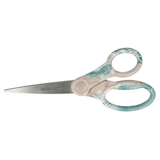 Artikelbild 1 für WESTCOTT Papierschere Trendsetter rosa-türkis 20,4 cm, Artikelnummer 373813