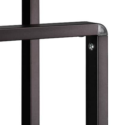 Artikelbild 3 für relaxdays Handtuchständer schwarz, bronze, 1 St., Artikelnummer 400612