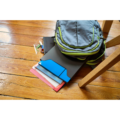 Artikelbild 2 für VELOFLEX Rucksackeinsatz VELOBAG Kunstfaser schwarz, Artikelnummer 441273