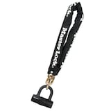 Artikelbild 1 für Master Lock® Fahrradschloss 8234EURDPRO schwarz 90,0 cm, 1 St., Artikelnummer 727463