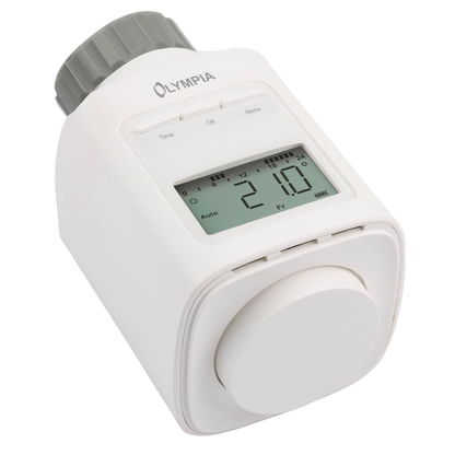 Artikelbild 4 für OLYMPIA HT 430-23A Heizkörperthermostat, Artikelnummer 864527