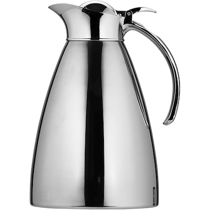 Artikelbild für helios® Isolierkanne Brilliant Edelstahl 1,5 l, 1 St., Artikelnummer 976023