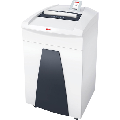 Artikelbild für HSM SECURIO P36i Aktenvernichter mit Streifenschnitt P-2, 3,9 mm, bis 36 Blatt, weiß, Artikelnummer 443491
