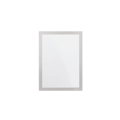 Artikelbild für magnetoplan Magnetrahmen selbstklebend Magnetofix silber A3, 2 St., Artikelnummer 152989