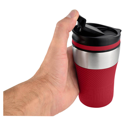 Artikelbild 3 für Milu Isolierbecher rot 210,0 ml, 1 St., Artikelnummer 366699