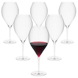 Artikelbild 1 für RONA Rotweingläser SENSUAL mundgeblasen 710,0 ml, 6 St., Artikelnummer 471819