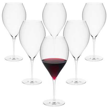 Artikelbild für RONA Rotweingläser SENSUAL mundgeblasen 710,0 ml, 6 St., Artikelnummer 471819