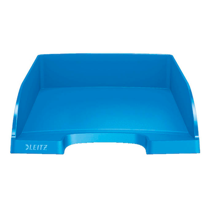 Artikelbild 2 für LEITZ Briefablage Plus hellblau DIN A4, 1 St., Artikelnummer 223356