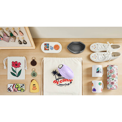 Artikelbild 8 für LOKLiK ImPress™ Mini 3 Transferpresse 9,3 x 8,0 cm, 1 St., Artikelnummer 536528