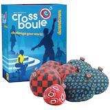 Artikelbild 1 für Zoch Crossboule Wurfspiel, 1 St., Artikelnummer 957922