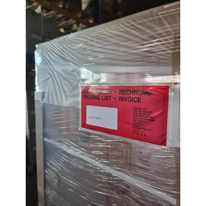 Artikelbild 3 für LMG Lieferscheintaschen Kunststoff DIN lang 1.000 St., Artikelnummer 576209