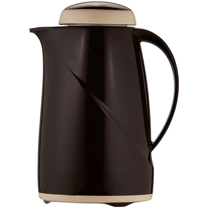 Artikelbild für helios® Isolierkanne Wave Mini cappuccino 600,0 ml, 1 St., Artikelnummer 638819