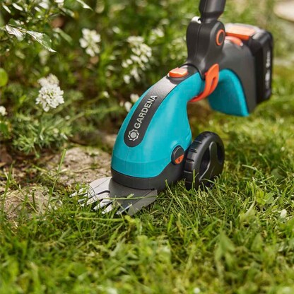 Artikelbild 9 für GARDENA PowerCut solo Akku-Strauch- und Grasschere, Artikelnummer 786618