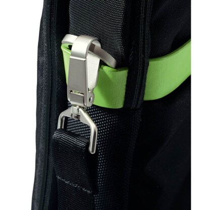 Artikelbild 2 für LEITZ Laptoptasche Complete 15,6 Zoll Smart Traveller Kunstfaser schwarz 60160095 bis 39,6 cm (15,6 Zoll), Artikelnummer 199822