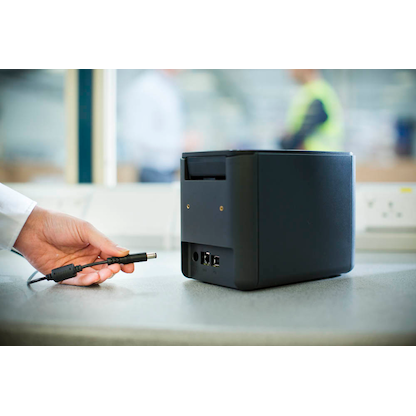 Artikelbild 5 für brother P-touch P950NW Beschriftungsgerät grau, Artikelnummer 347745