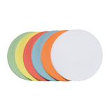 Artikelbild 1 für FRANKEN Moderationskarten farbsortiert Ø 14,0 cm, 250 Blatt, Artikelnummer 538285
