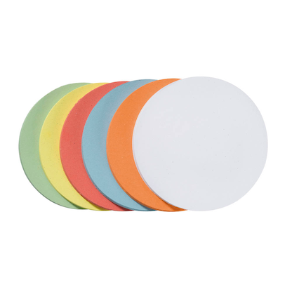 Artikelbild für FRANKEN Moderationskarten farbsortiert Ø 14,0 cm, 250 Blatt, Artikelnummer 538285