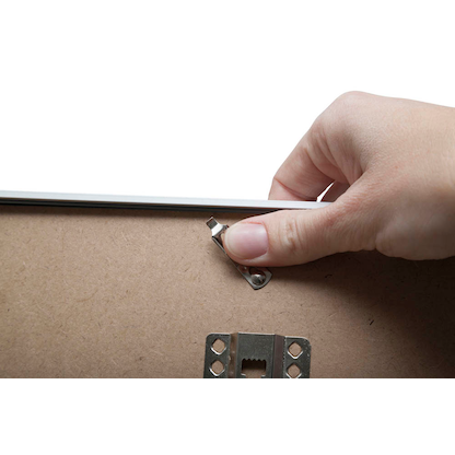 Artikelbild 8 für MAUL Bilderrahmen silber 72,0 x 102,0 cm, 1 St., Artikelnummer 164562