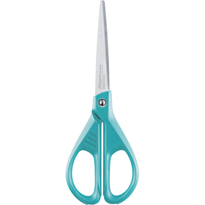 Artikelbild für maped Papierschere ESSENTIALS türkis 17,0 cm, Artikelnummer 303133