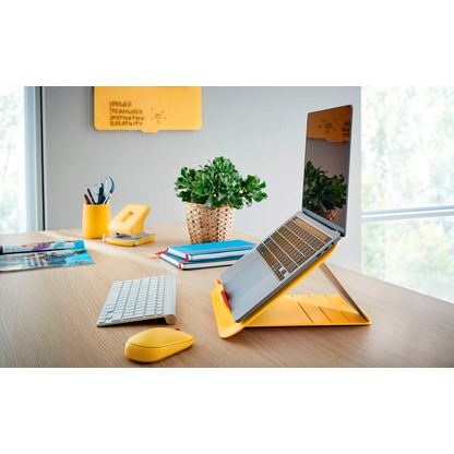 Artikelbild 3 für LEITZ Laptop-Ständer Ergo Cosy gelb, Artikelnummer 652737