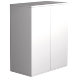 Artikelbild 1 für VCM my office Kommode Dalosa, 918319 weiß 60,0 x 32,0 x 73,0 cm, 1 St., Artikelnummer 267647