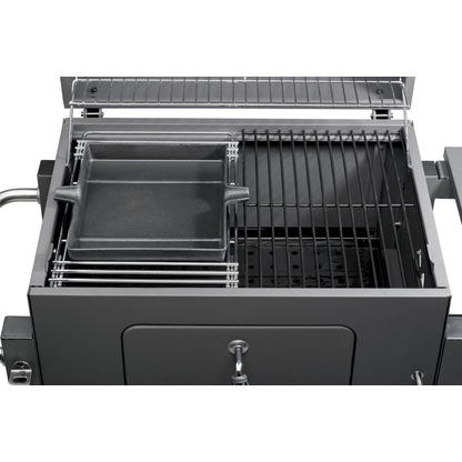 Artikelbild 2 für tepro Grilleinsatz Gusspfanne 31,0 x 28,0 x 3,5 cm, 1 St., Artikelnummer 329082