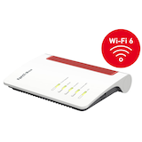 Artikelbild 1 für FRITZ! FRITZ!Box 4050 WLAN-Router, 1 St., Artikelnummer 440386