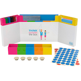 Artikelbild 1 für PLAYROOM Moderationszubehör GECKO Workshop Set 17 Teile, Artikelnummer 473479