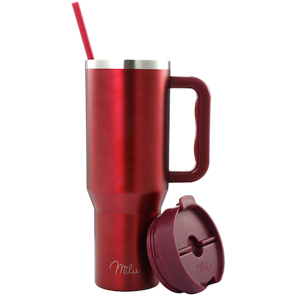 Artikelbild für Milu Isolierbecher berry 1,2 l, 1 St., Artikelnummer 534309