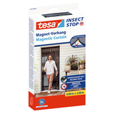 Artikelbild 1 für tesa Fliegengitter Insect Stop Magnetvorhang anthrazit 0,8 x 2,0 m, Artikelnummer 619157