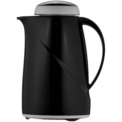 Artikelbild für helios® Isolierkanne Wave Mini schwarz 600,0 ml, 1 St., Artikelnummer 638829