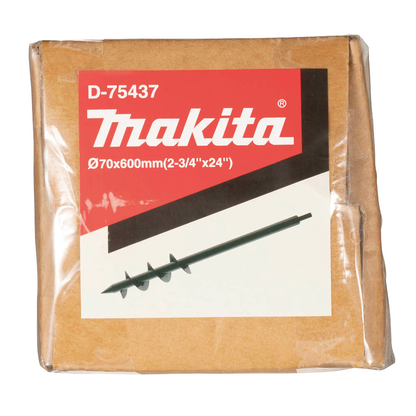 Artikelbild 4 für makita Erdbohrer 600,0 mm, Artikelnummer 545789