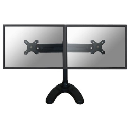 Artikelbild für Neomounts Monitor-Halterung FPMA-D700DD schwarz für 2 Monitore, Tischklemme, Artikelnummer 268342