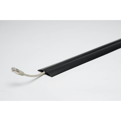 Artikelbild für EHA Toploader Kabelbrücke 3,0 m schwarz, Artikelnummer 403063