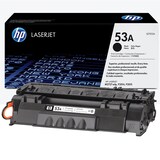 Artikelbild 1 für HP 53A (Q7553A) schwarz Tonerkartusche, Artikelnummer 869578
