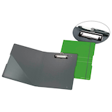 Artikelbild 1 für herlitz Klemmbrettmappe easy orga 300000728 DIN A4 apfel Kunststoff, 1 St., Artikelnummer 439625