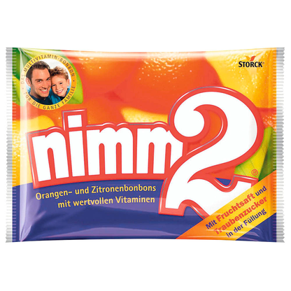 Artikelbild 2 für nimm2® Bonbons 21 St./ 145,0 g, Artikelnummer 952564