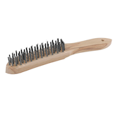 Artikelbild 1 für Nölle Drahtbürste 28,0 cm, Artikelnummer 159792