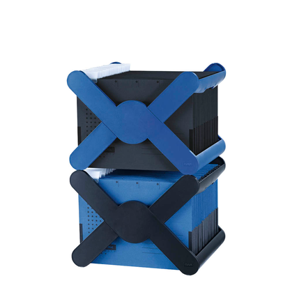 Artikelbild 3 für HAN Hängeregistraturkorb ohne Mappen X-CROSS grau, Artikelnummer 128001