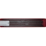 Artikelbild 1 für KOH-I-NOOR Fallminen-Bleistiftminen schwarz HB 2,0 mm, 12 St., Artikelnummer 283543