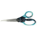 Artikelbild 1 für WESTCOTT Papierschere Trendsetter türkis 20,4 cm, Artikelnummer 373797