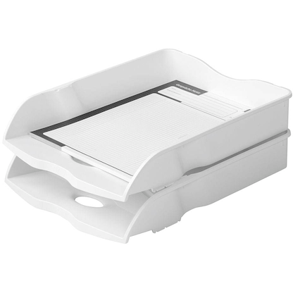 Artikelbild 3 für HAN Schreibtischset Re-LOOP weiß, Artikelnummer 445553