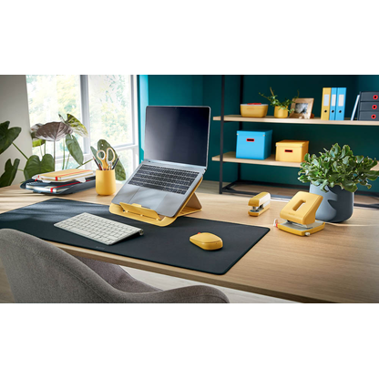 Artikelbild 9 für LEITZ Laptop-Ständer Ergo Cosy gelb, Artikelnummer 652737