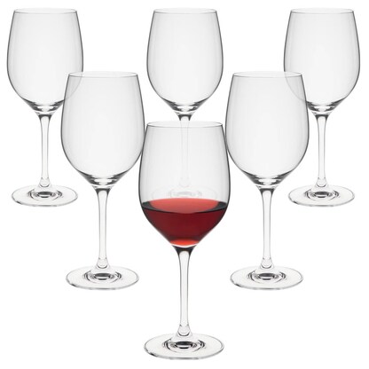 Artikelbild für RONA Rotweingläser EDITION 450,0 ml, 6 St., Artikelnummer 471849