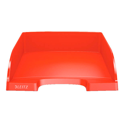 Artikelbild 2 für LEITZ Briefablage Plus hellrot DIN A4, 1 St., Artikelnummer 223368