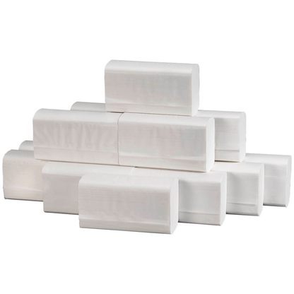 Artikelbild 3 für FRIPA Papierhandtücher 4052105 Comfort Interfold-Falzung 2-lagig 1.860 Tücher, Artikelnummer 532497