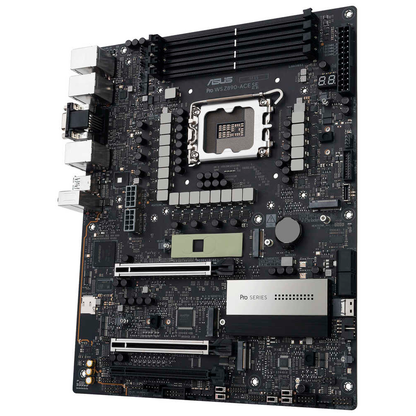 Artikelbild 6 für ASUS PRO WS Z890-ACE SE Mainboard, LGA 1851, ATX, Z890, 256 GB, Artikelnummer 685809