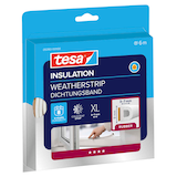 Artikelbild 1 für tesa tesamoll® INSULATION Dichtungsband weiß 9,0 mm x 6,0 m 1 Rolle, Artikelnummer 735041