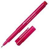 Artikelbild 1 für FABER-CASTELL Broadpen Document 1554 Fineliner rot 0,8 mm, 1 St., Artikelnummer 907480