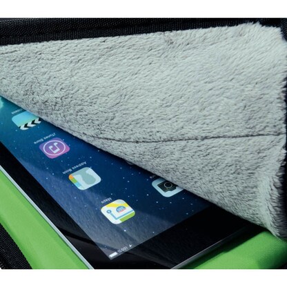 Artikelbild 4 für LEITZ Laptoptasche Complete 15,6 Zoll Smart Traveller Kunstfaser schwarz 60160095 bis 39,6 cm (15,6 Zoll), Artikelnummer 199822